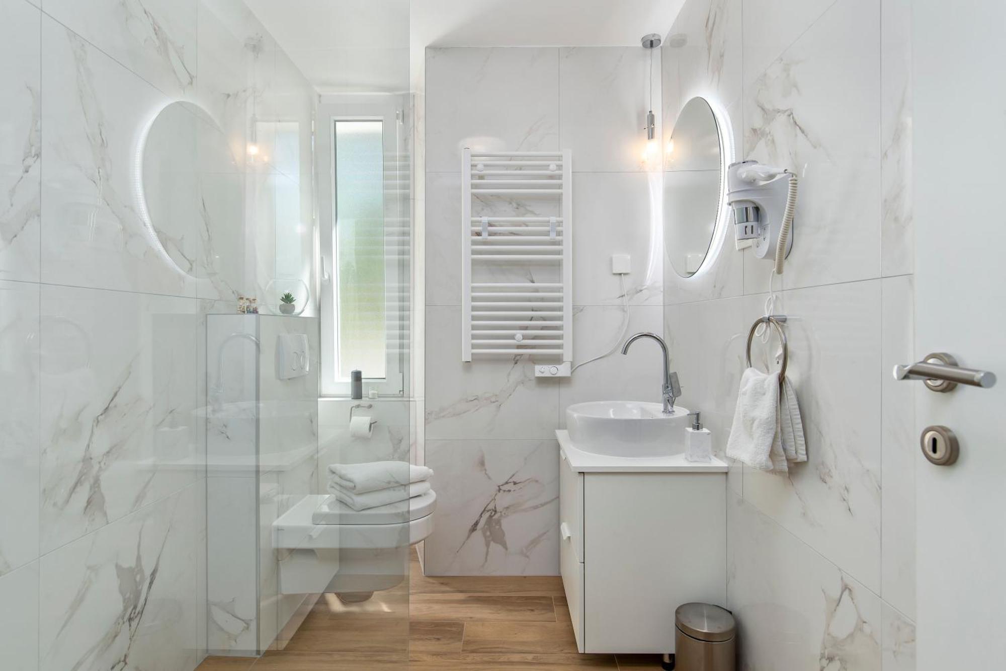 Studio Fuer 2 Personen Ca, 22 M Sup2 In Rijeka, Kvarner Bucht Gespanschaft Primorje Gorski 외부 사진
