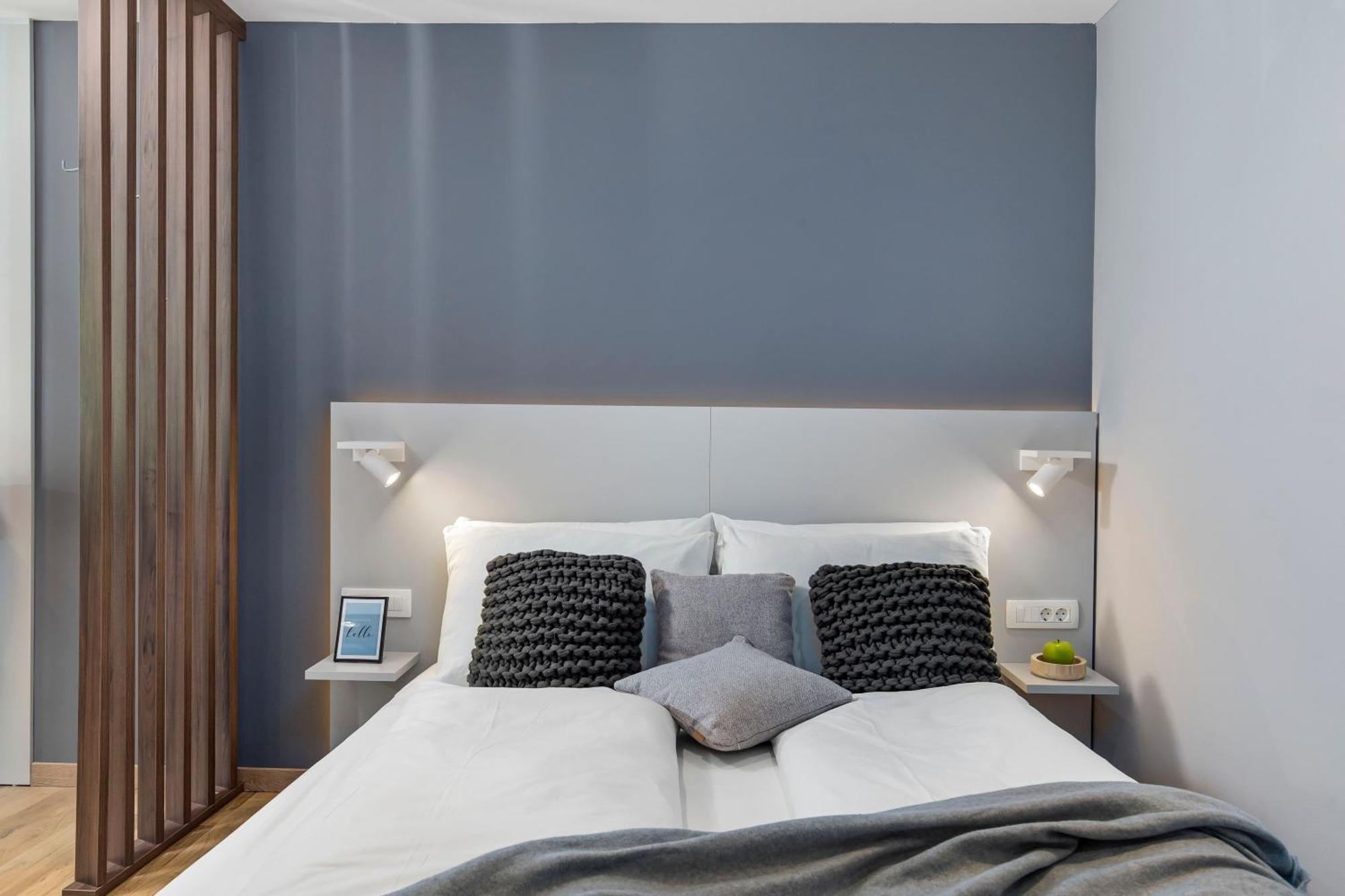 Studio Fuer 2 Personen Ca, 22 M Sup2 In Rijeka, Kvarner Bucht Gespanschaft Primorje Gorski 외부 사진